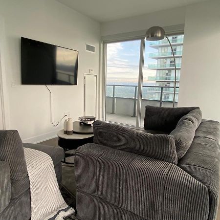 1 Bedroom Waterfront Condo Toronto Luaran gambar