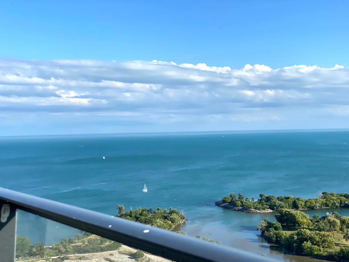 1 Bedroom Waterfront Condo Toronto Luaran gambar