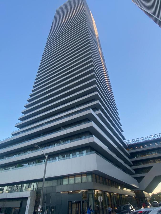 1 Bedroom Waterfront Condo Toronto Luaran gambar