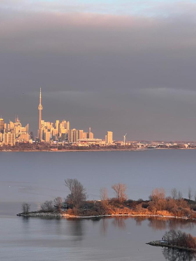 1 Bedroom Waterfront Condo Toronto Luaran gambar