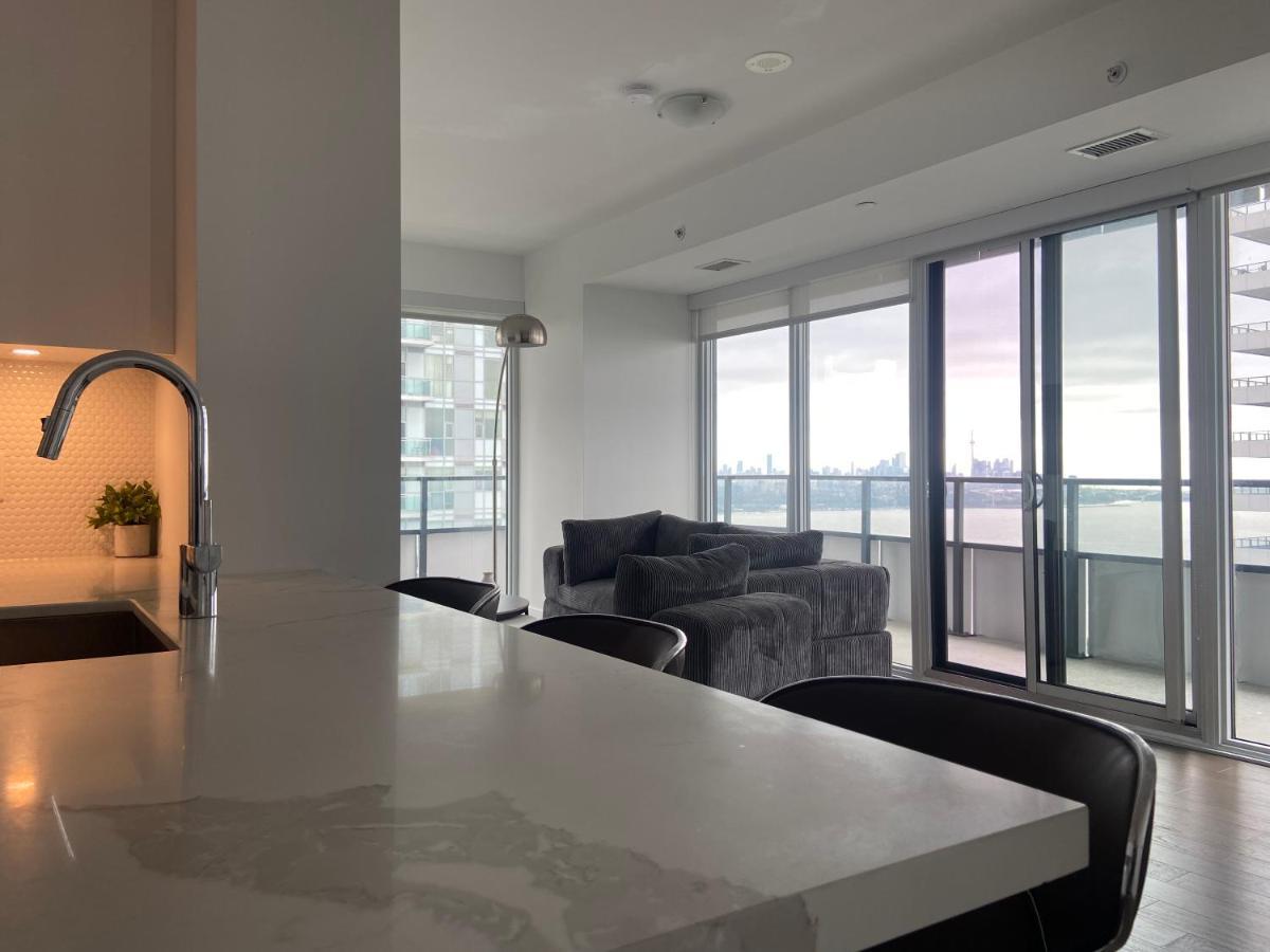 1 Bedroom Waterfront Condo Toronto Luaran gambar