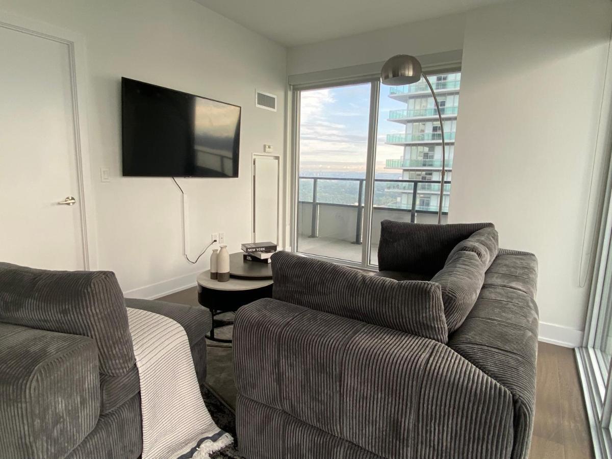 1 Bedroom Waterfront Condo Toronto Luaran gambar