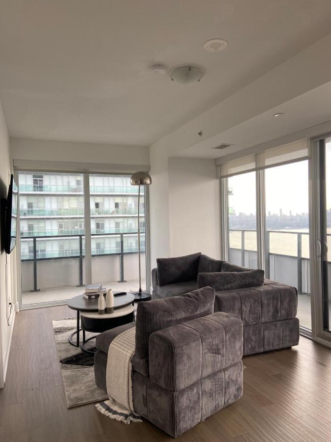 1 Bedroom Waterfront Condo Toronto Luaran gambar