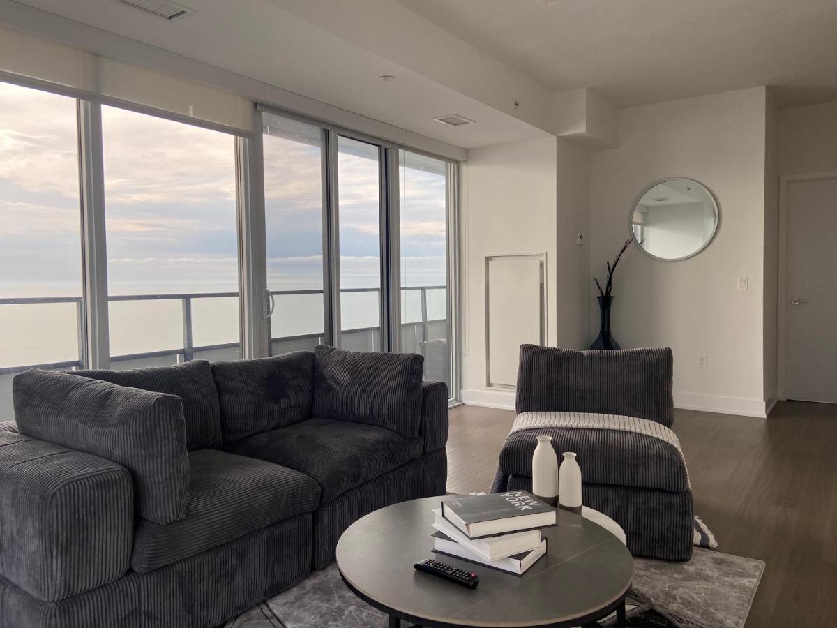 1 Bedroom Waterfront Condo Toronto Luaran gambar