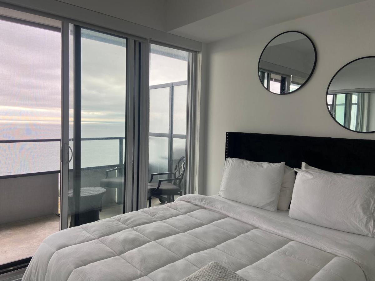 1 Bedroom Waterfront Condo Toronto Luaran gambar
